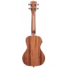 KALA KA-CGE - Gloss Mahogany Concert Ukulele, with EQ & Bag (UB-C) - 4
