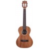 KALA KA-SMH-TG - Gloss Solid Mahogany Tenor Ukulele, with Case (UC-T) - 1
