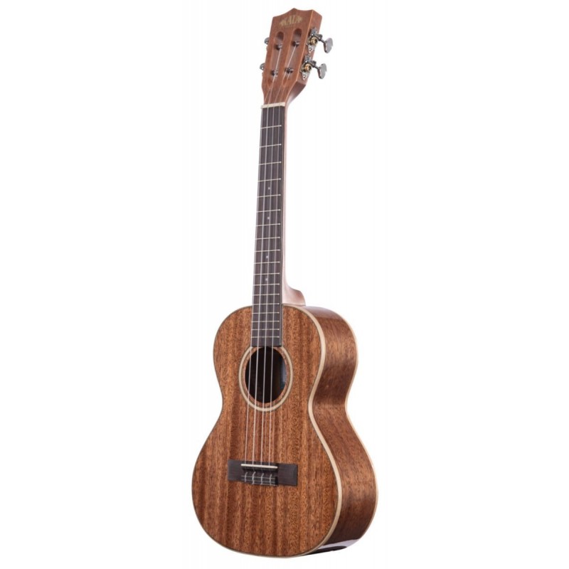KALA KA-SMH-TG - Gloss Solid Mahogany Tenor Ukulele, with Case (UC-T) - 2