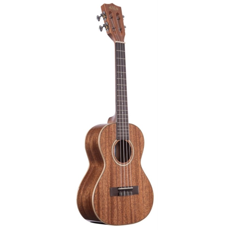 KALA KA-SMH-TG - Gloss Solid Mahogany Tenor Ukulele, with Case (UC-T) - 3