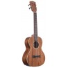 KALA KA-SMH-TG - Gloss Solid Mahogany Tenor Ukulele, with Case (UC-T) - 3