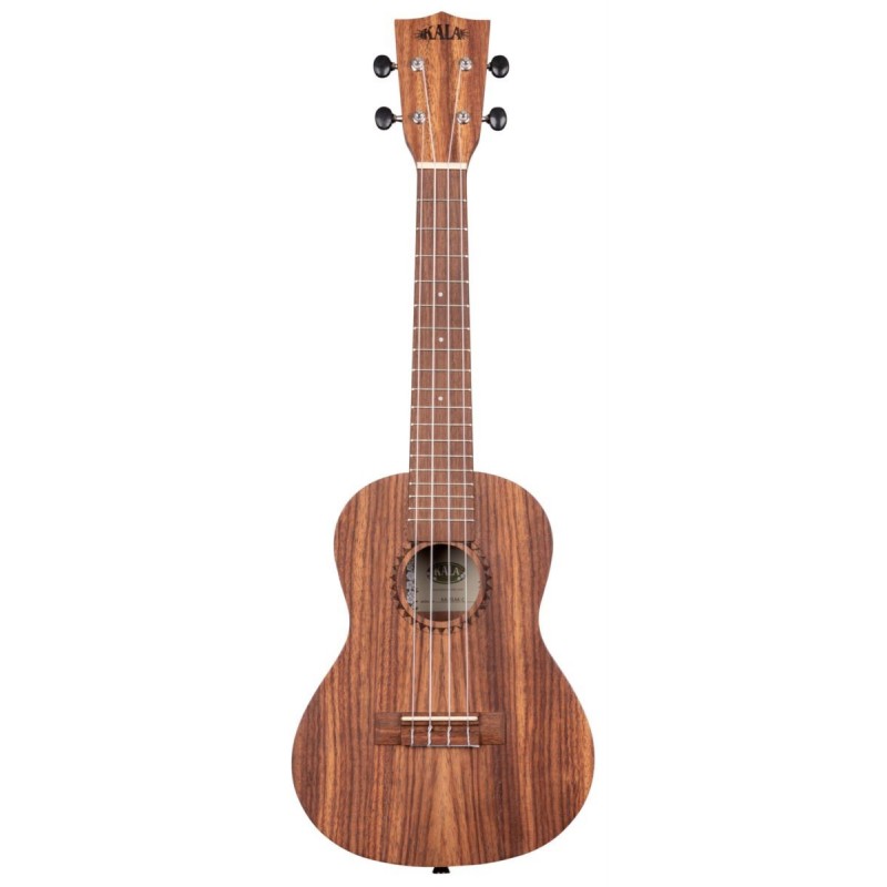 KALA KA-TEAK-C - Teak Concert Ukulele - 1