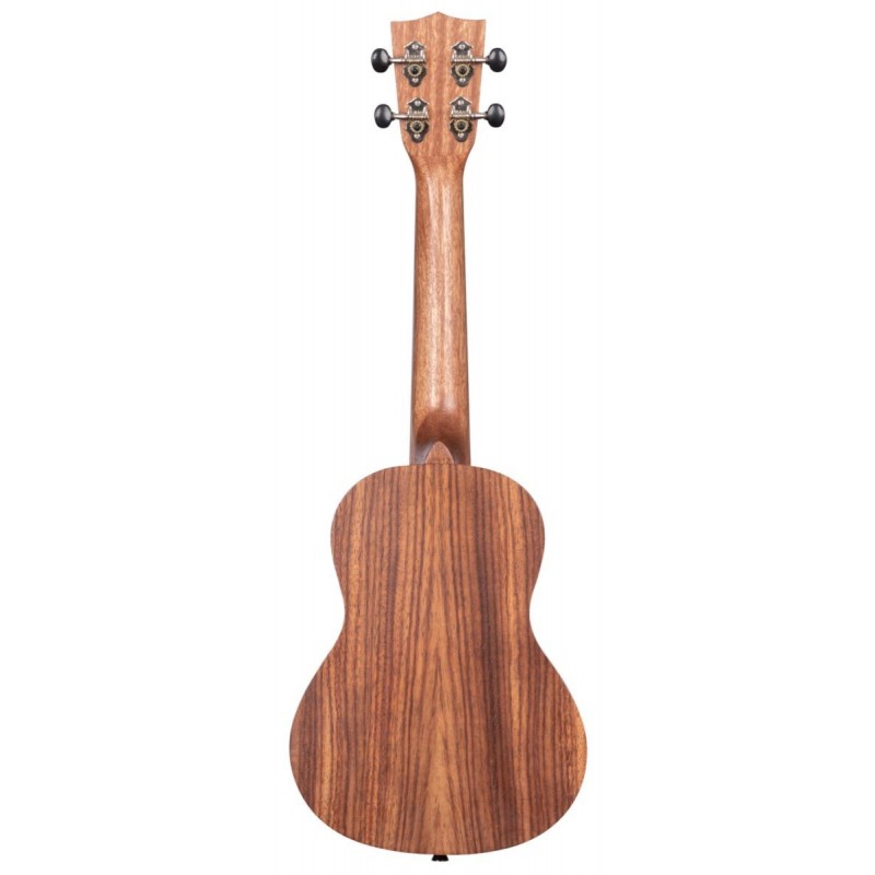 KALA KA-TEAK-C - Teak Concert Ukulele - 4