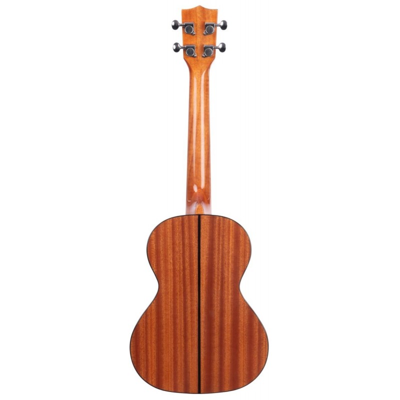 KALA KA-STG - Solid Spruce Mahogany Tenor Ukulele, with Bag (UB-T) - 4