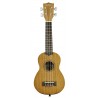 KALA KA-15-S-BNDL - Satin Mahogany Soprano Ukulele Starter Kit - 2