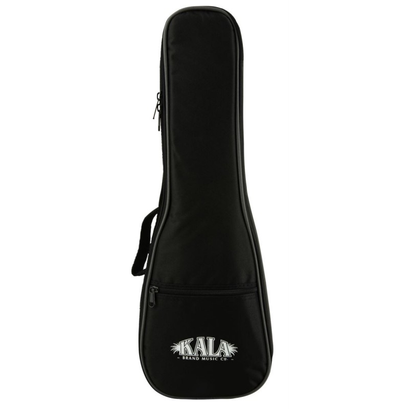 KALA KA-15-S-BNDL - Satin Mahogany Soprano Ukulele Starter Kit - 4