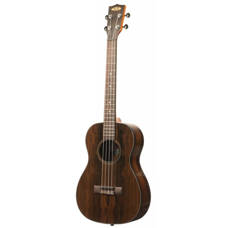 KALA KA-ZCT-B - Ziricote Baritone Ukulele, with Bag (UB-B) - 2
