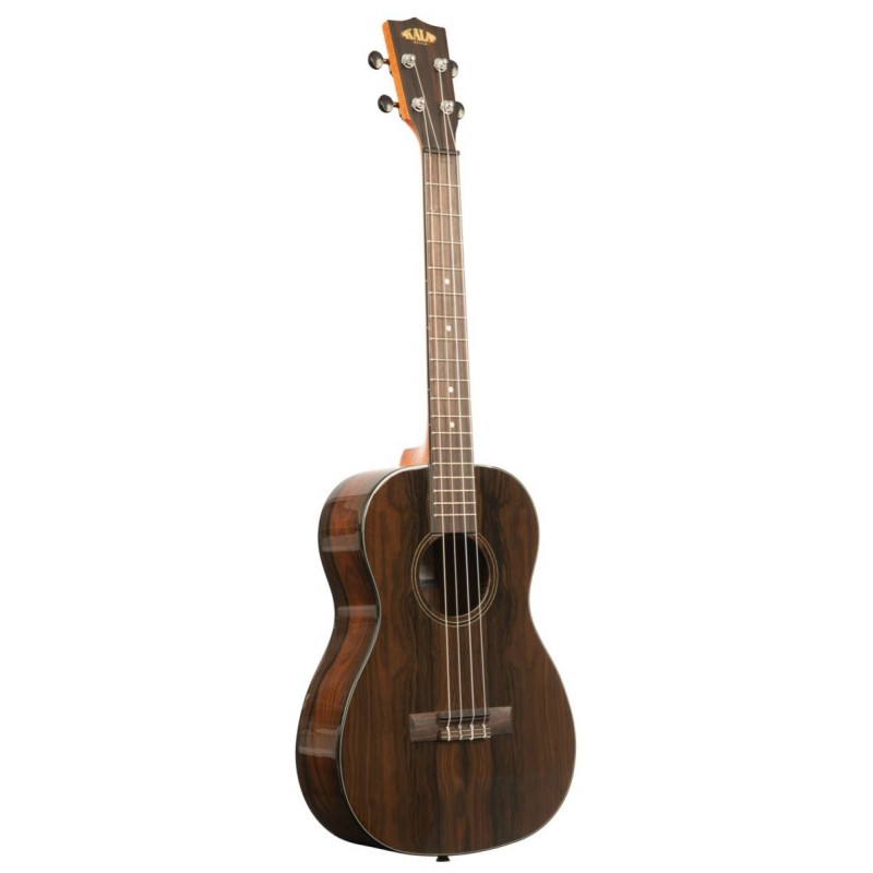 KALA KA-ZCT-B - Ziricote Baritone Ukulele, with Bag (UB-B) - 3