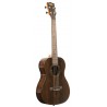 KALA KA-ZCT-B - Ziricote Baritone Ukulele, with Bag (UB-B) - 3