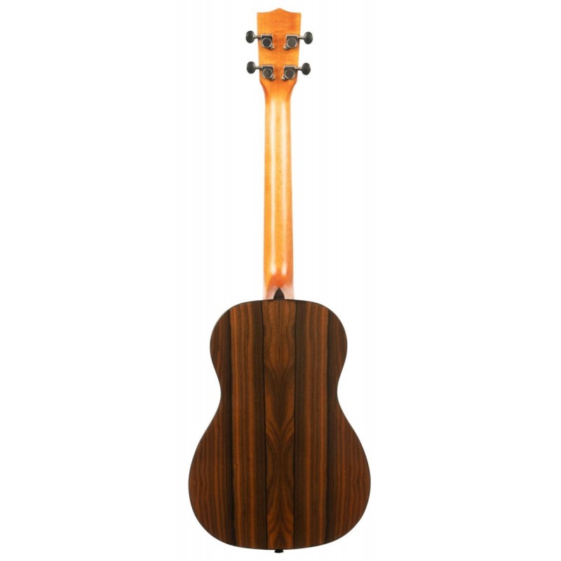 KALA KA-ZCT-B - Ziricote Baritone Ukulele, with Bag (UB-B) - 4