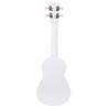 Makala Shark MK-SS-WHT - Great White Soprano Shark Ukulele, with Tote Bag - 4