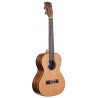 KALA KA-SCAC-T - Gloss Solid Cedar Top Acacia Tenor Ukulele, with Bag (UB-T) - 3