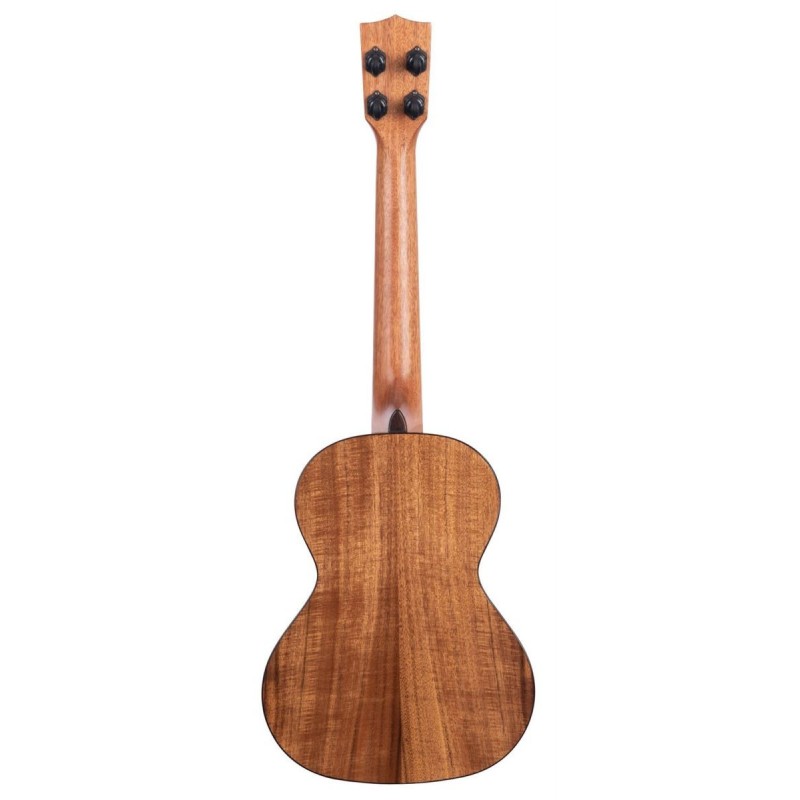 KALA KA-SCAC-T - Gloss Solid Cedar Top Acacia Tenor Ukulele, with Bag (UB-T) - 4