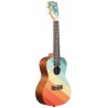 KALA KA-SURF-FAROUT - Surf Series Far Out Concert Ukulele, with Bag (UB-C) - 3