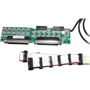 Allen & Heath GL 2400 SLV 2 - karta rozszerzeń