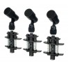 Beyerdynamic TG D35d Triple Set - Zestaw mikrofonów