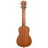KALA KA-15S - Satin Mahogany Soprano Ukulele, with Bag (UB-S) - 4