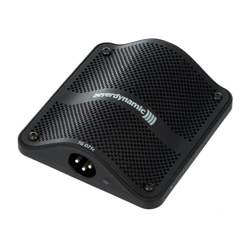 Beyerdynamic TG D71 - mikrofon do stopy, cajona
