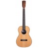 KALA KA-SCAC-B - Gloss Solid Cedar Top Acacia Baritone Ukulele, with Bag (UB-B) - 1