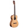 KALA KA-SCAC-B - Gloss Solid Cedar Top Acacia Baritone Ukulele, with Bag (UB-B) - 3