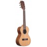 KALA KA-SCAC-T5 - Gloss Solid Cedar Top Acacia 5-String Tenor Ukulele, with Bag (UB-T) - 3