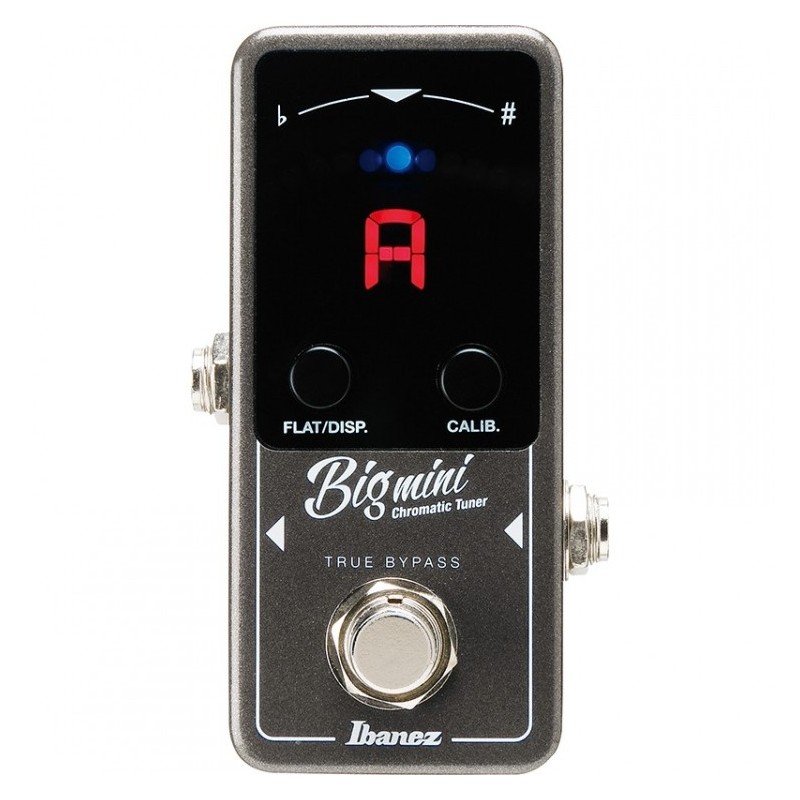 Ibanez BIGMINI - tuner gitarowy