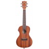 KALA KA-CE - Satin Mahogany Concert Ukulele with EQ & Bag (UB-C) - 1