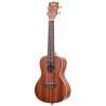 KALA KA-CE - Satin Mahogany Concert Ukulele with EQ & Bag (UB-C) - 2