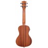 KALA KA-CE - Satin Mahogany Concert Ukulele with EQ & Bag (UB-C) - 4