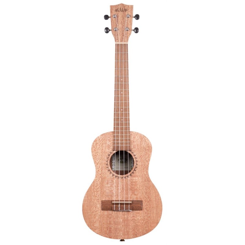 KALA KA-20T - Burled Meranti Tenor Ukulele - 1