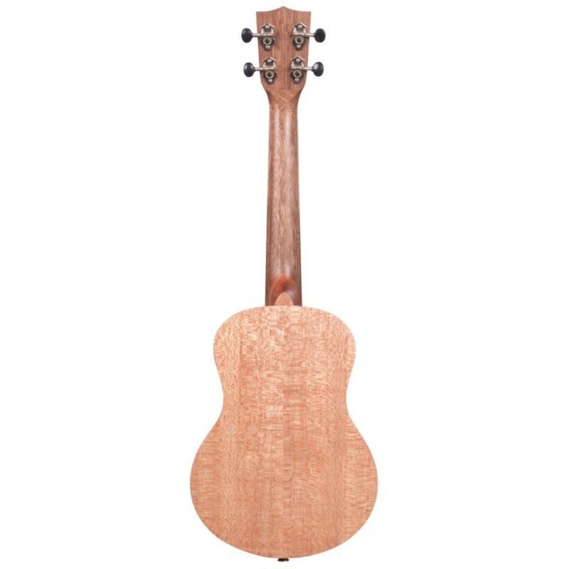 KALA KA-20T - Burled Meranti Tenor Ukulele - 4