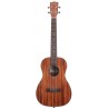 KALA KA-BG - Gloss Mahogany Baritone Ukulele, with Bag (UB-B) - 1