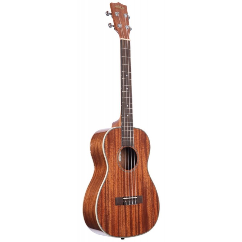 KALA KA-BG - Gloss Mahogany Baritone Ukulele, with Bag (UB-B) - 3