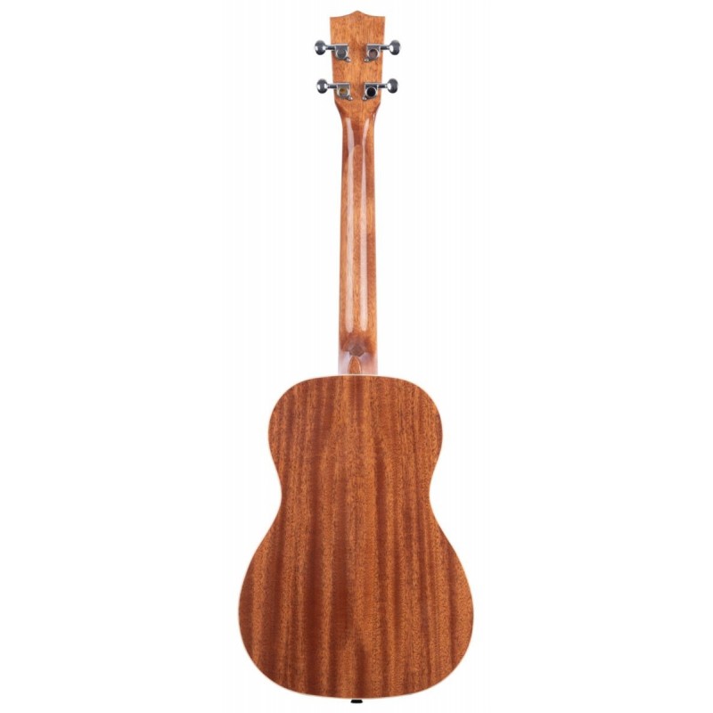 KALA KA-BG - Gloss Mahogany Baritone Ukulele, with Bag (UB-B) - 4