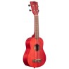 KALA KA-MRT-RED-S - Adobe Red Watercolor Meranti Soprano Ukulele - 3
