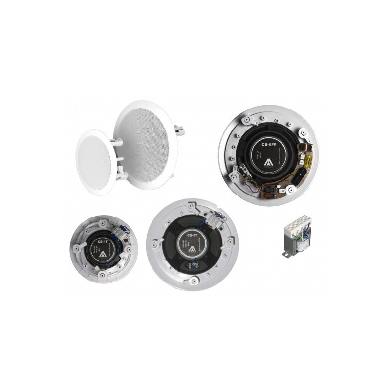 MASTER AUDIO CS4slsT - głośnik sufitowy