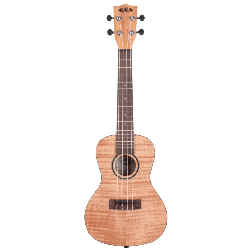 KALA KA-CEM - Exotic Mahogany Concert Ukulele, with Bag (UB-C) - 1