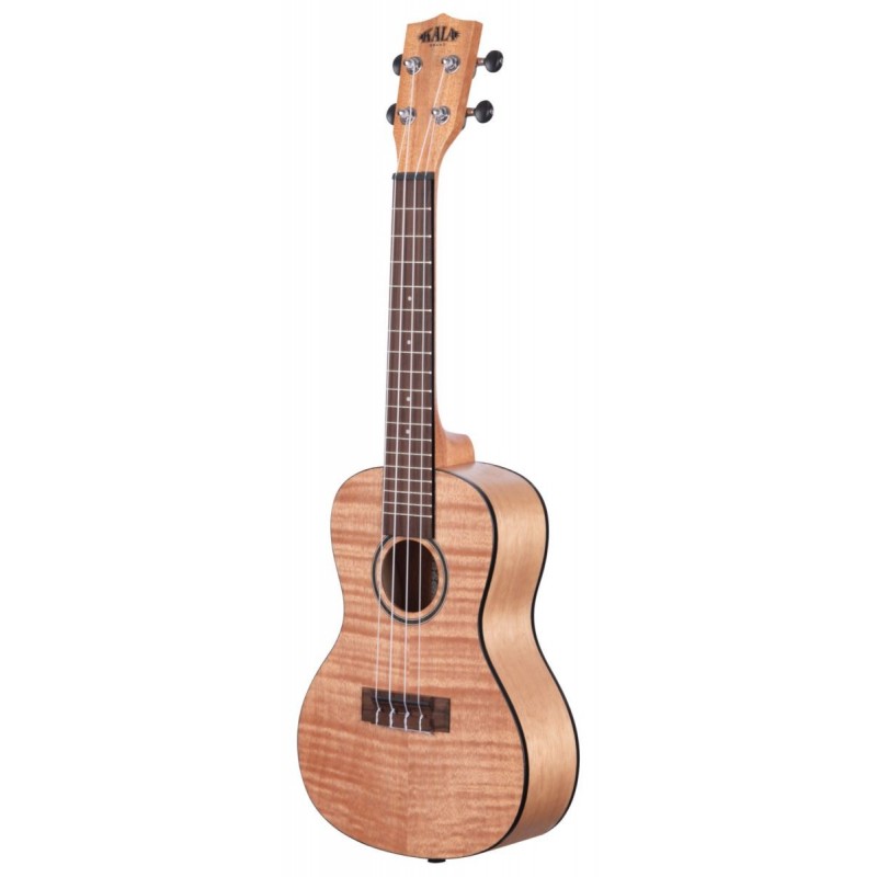 KALA KA-CEM - Exotic Mahogany Concert Ukulele, with Bag (UB-C) - 2
