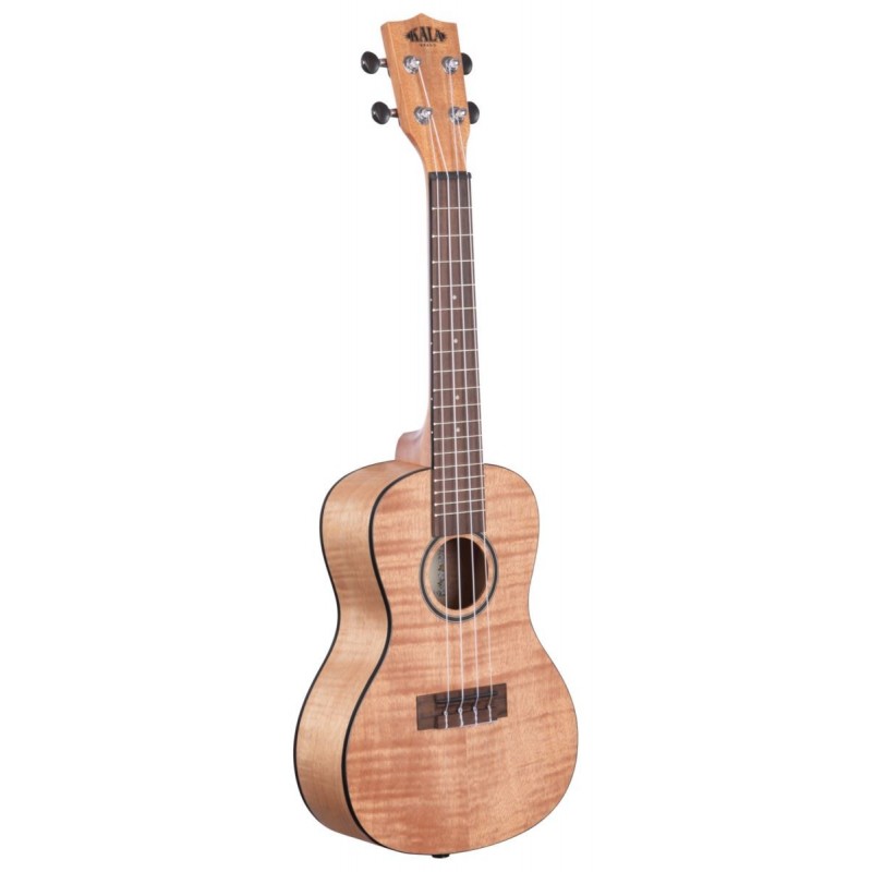 KALA KA-CEM - Exotic Mahogany Concert Ukulele, with Bag (UB-C) - 3