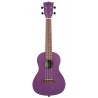 KALA KA-MRT-PUR-C - Royal Purple Watercolor Meranti Concert Ukulele - 1