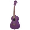 KALA KA-MRT-PUR-C - Royal Purple Watercolor Meranti Concert Ukulele - 2