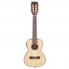 KALA KA-S8E - Solid Spruce Top 8-String Ukulele, with EQ & Bag (UB-T) - 1