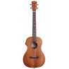 KALA KA-BE - Satin Mahogany Baritone Ukulele, with EQ & Bag (UB-B) - 1