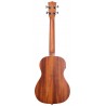 KALA KA-BE - Satin Mahogany Baritone Ukulele, with EQ & Bag (UB-B) - 4
