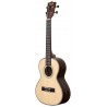 KALA KA-SSEBY-T - Solid Spruce Top Ebony Tenor Ukulele, with Bag (UB-T) - 2