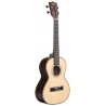 KALA KA-SSEBY-T - Solid Spruce Top Ebony Tenor Ukulele, with Bag (UB-T) - 3