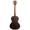 KALA KA-SSEBY-T - Solid Spruce Top Ebony Tenor Ukulele, with Bag (UB-T) - 4