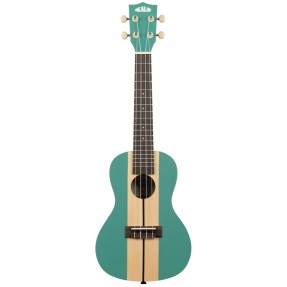 KALA KA-SURF-WIPEOUT - Surf Series Wipeout Concert Ukulele, with Bag (UB-C) - 1