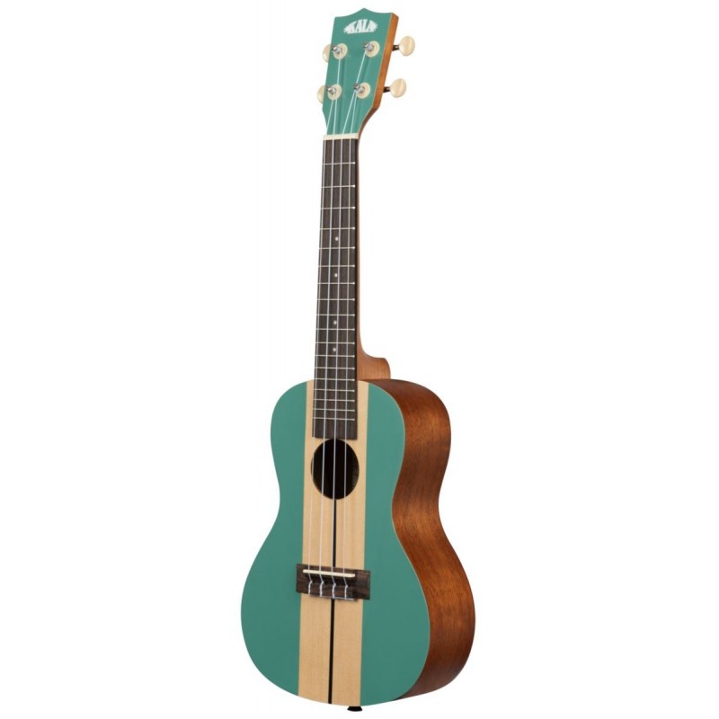 KALA KA-SURF-WIPEOUT - Surf Series Wipeout Concert Ukulele, with Bag (UB-C) - 2
