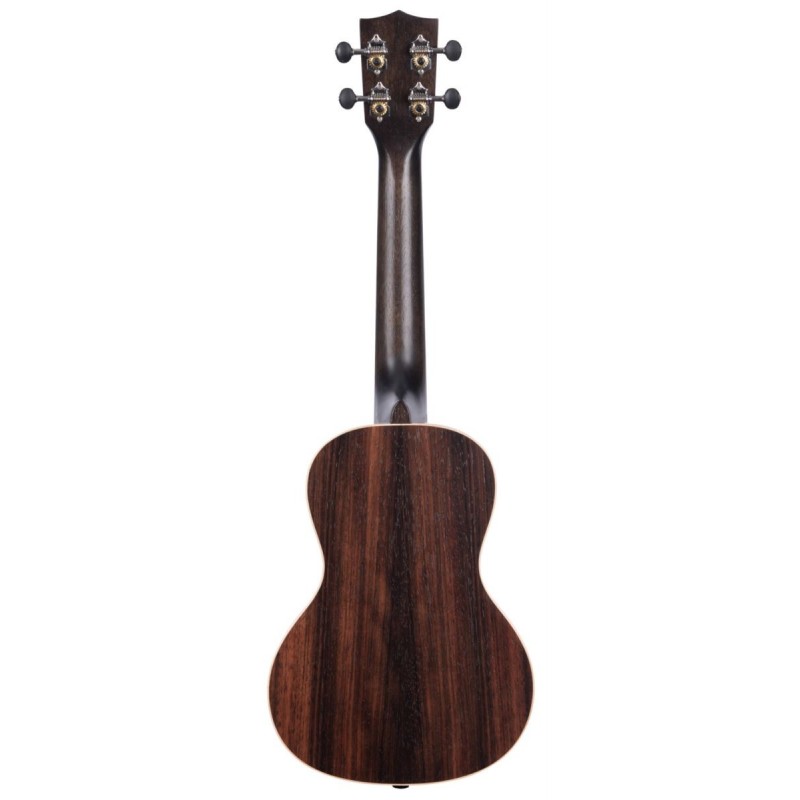 KALA KA-EBY-C - Ebony Concert Ukulele, with Bag (UB-C) - 4